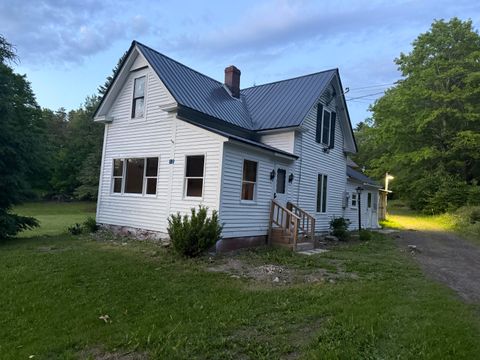Photo of 12 Williams Road, Hodgdon, ME 04730 (MLS # 1668192)