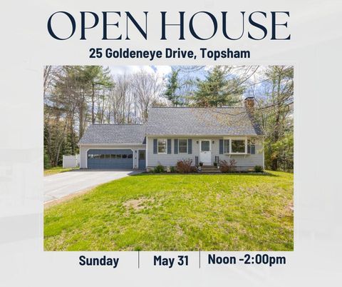 Photo of 25 Goldeneye Drive, Topsham, ME 04086 (MLS # 1664467)