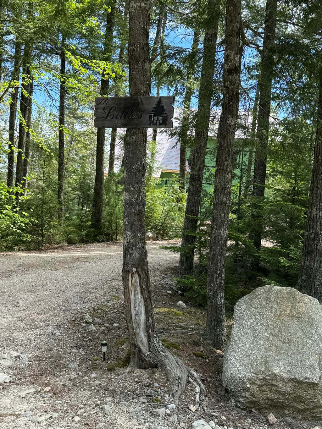 Photo of 44 SW SW Brook Lane, Beddington, ME 04622 (MLS # 1665307)