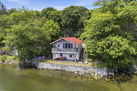 Photo of 1385 Swan Lake Avenue, Swanville, ME 04915 (MLS # 1669467)