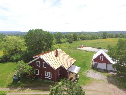 Photo of 112 Rowe Hill Road, Morrill, ME 04952 (MLS # 1664453)