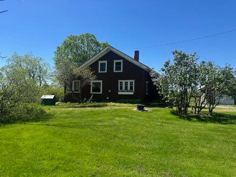 Photo of 112 Rowe Hill Road, Morrill, ME 04952 (MLS # 1664453)