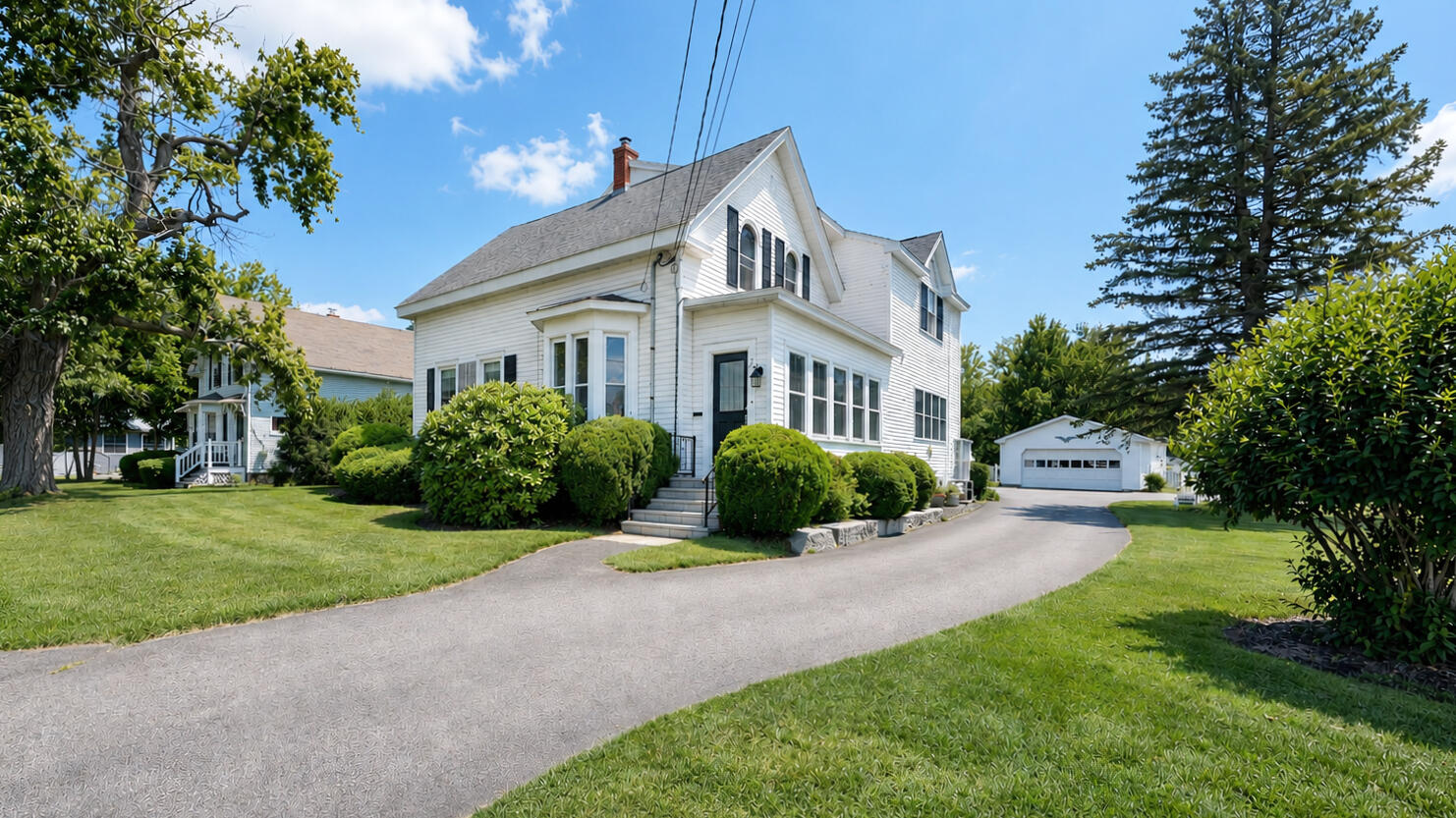 77 Granite Street