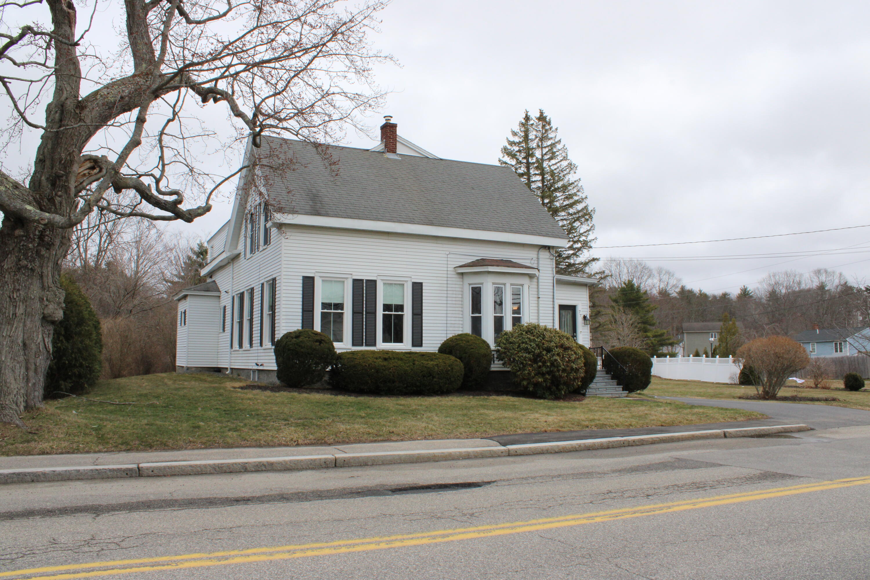 77 Granite Street