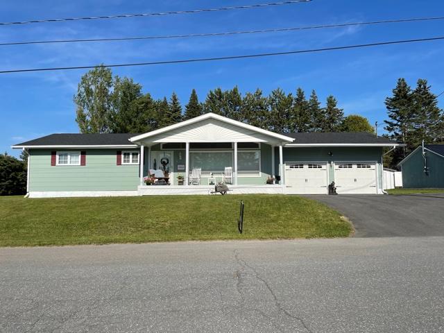 Photo of 164 Hillcrest Avenue, Madawaska, ME 04756 (MLS # 1667962)