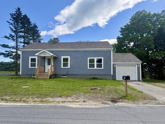 887 Foxes Ridge Road