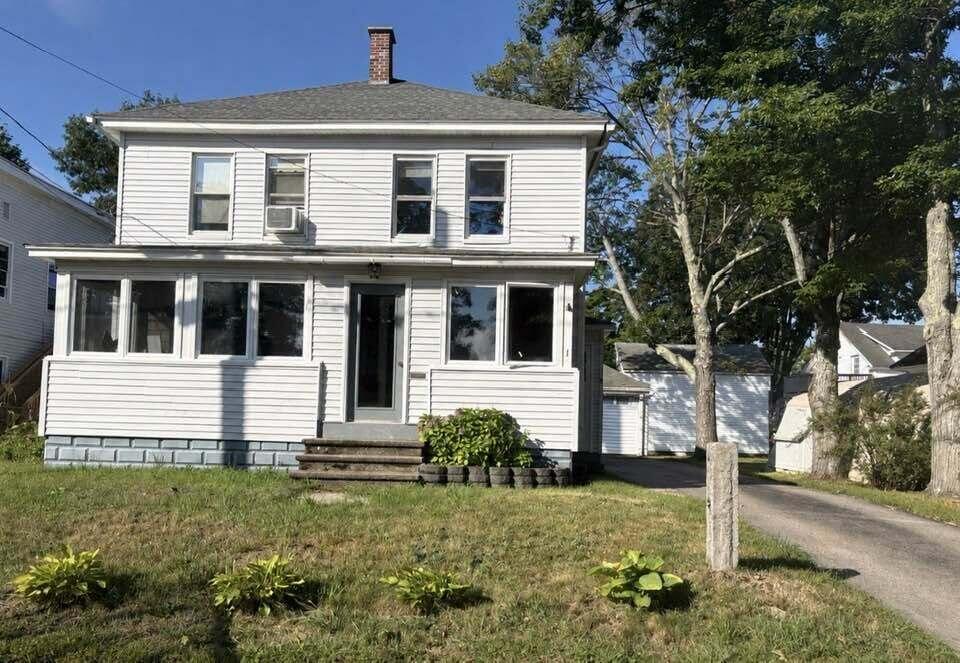 1 New Hampshire Street
