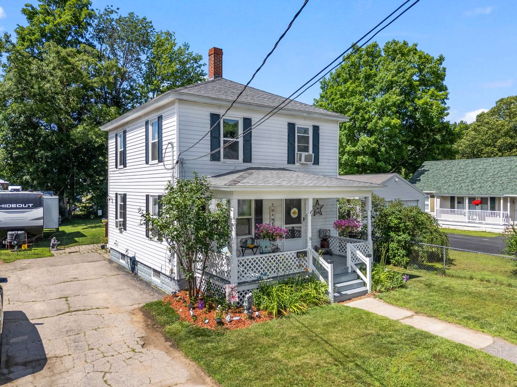 Photo of 16 Essex Street, Sanford, ME 04073 (MLS # 1669056)