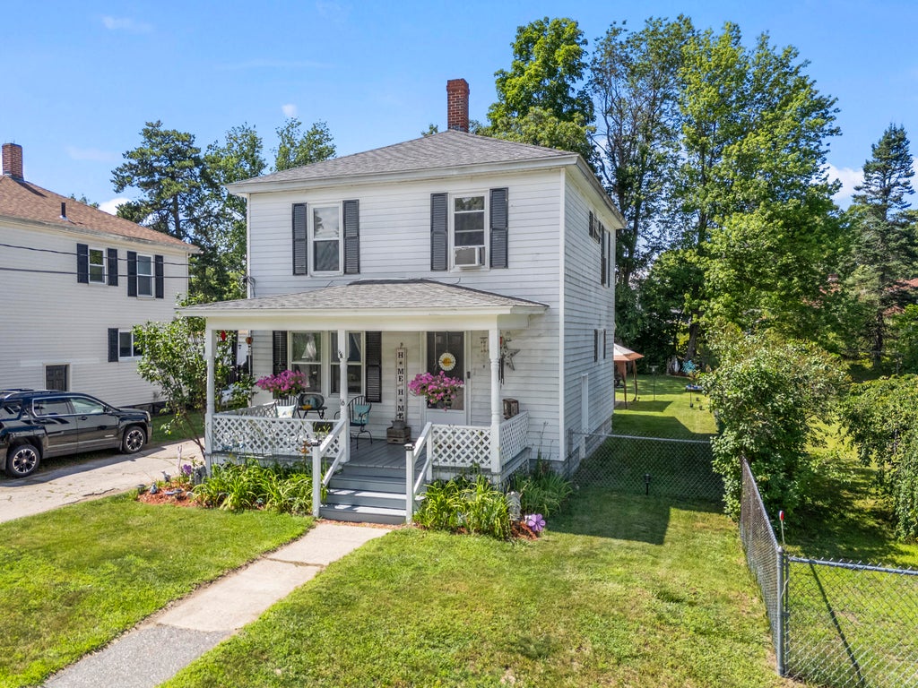 Photo of 16 Essex Street, Sanford, ME 04073 (MLS # 1669056)