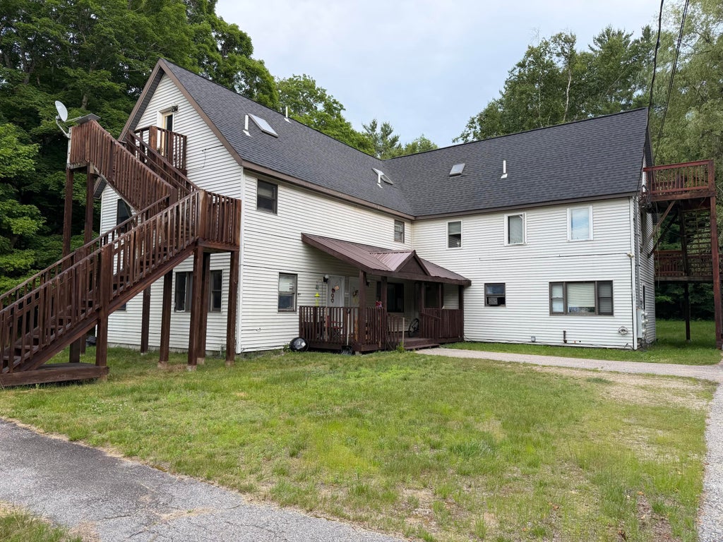 Photo of 1102 Gilead Road, Gilead, ME 04217 (MLS # 1670893)