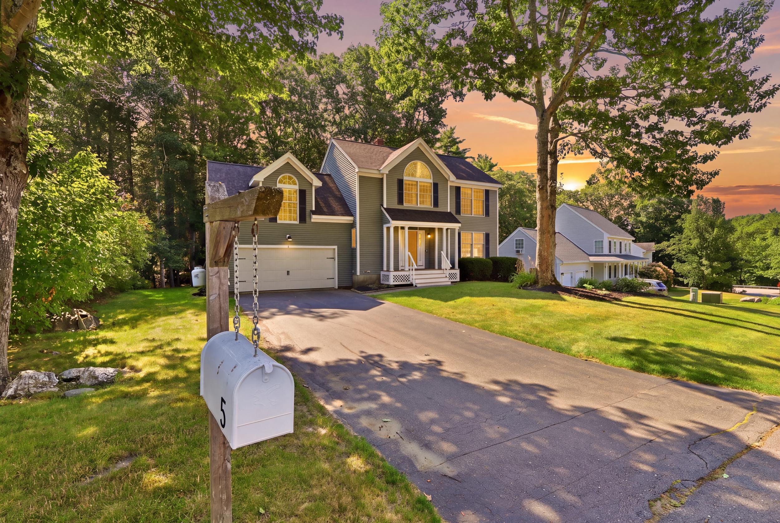 5 Cornerstone Drive