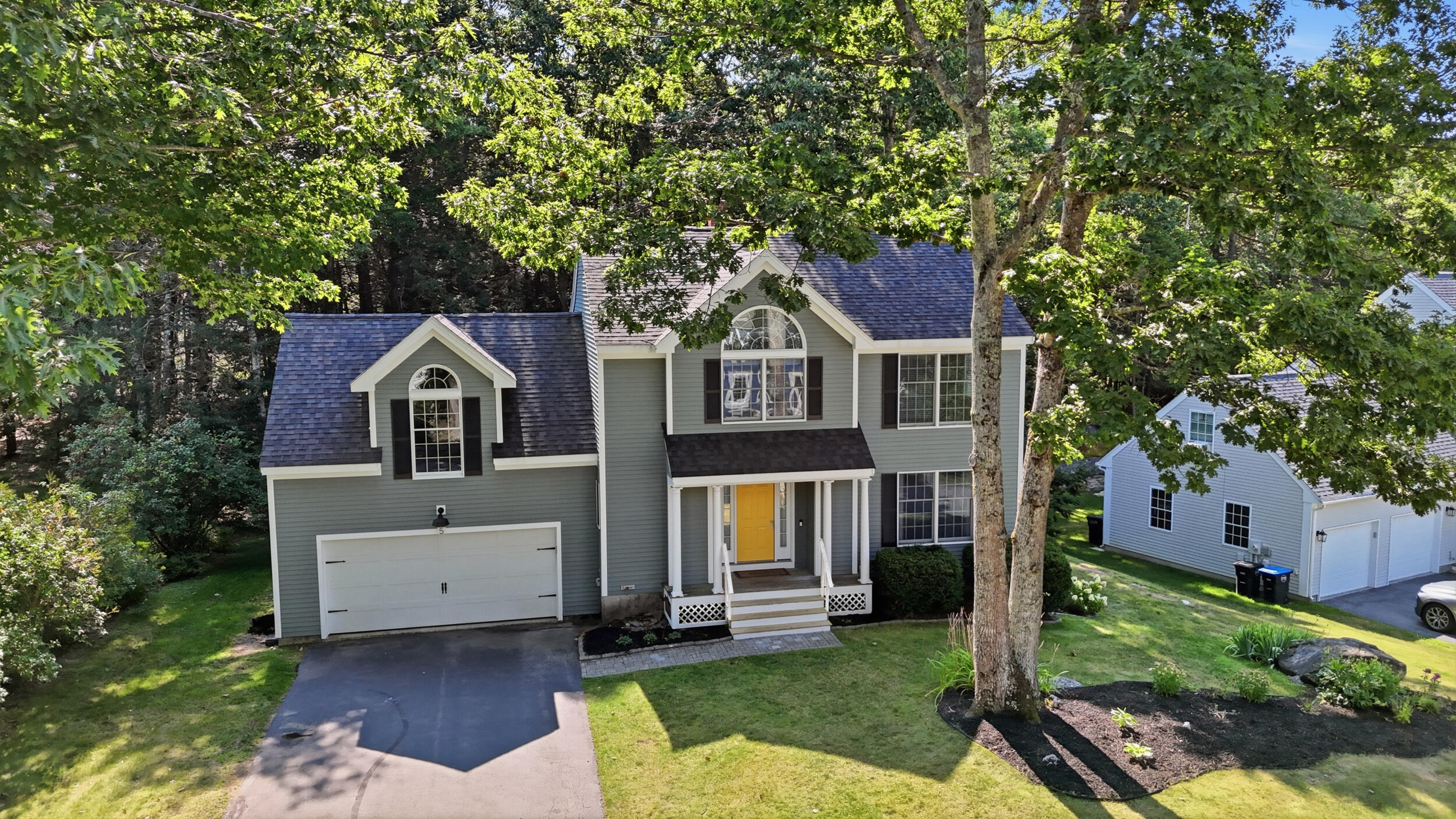 5 Cornerstone Drive