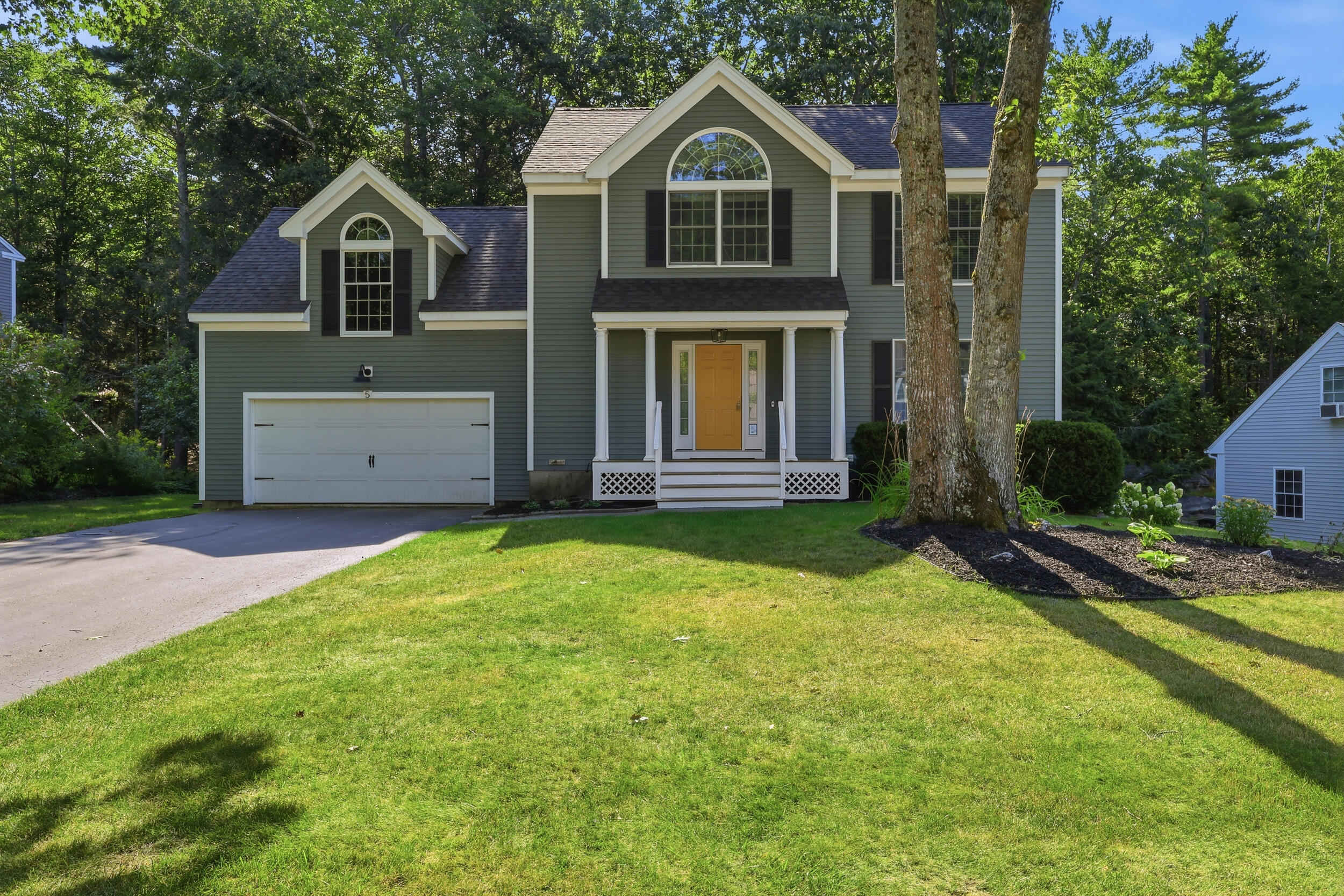 5 Cornerstone Drive