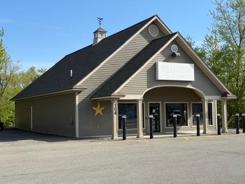 Photo of 104 Main Street, Madawaska, ME 04756 (MLS # 1666703)