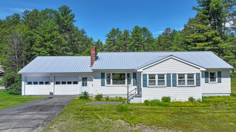 Photo of 70 Denmark Road, Brownfield, ME 04010 (MLS # 1666598)