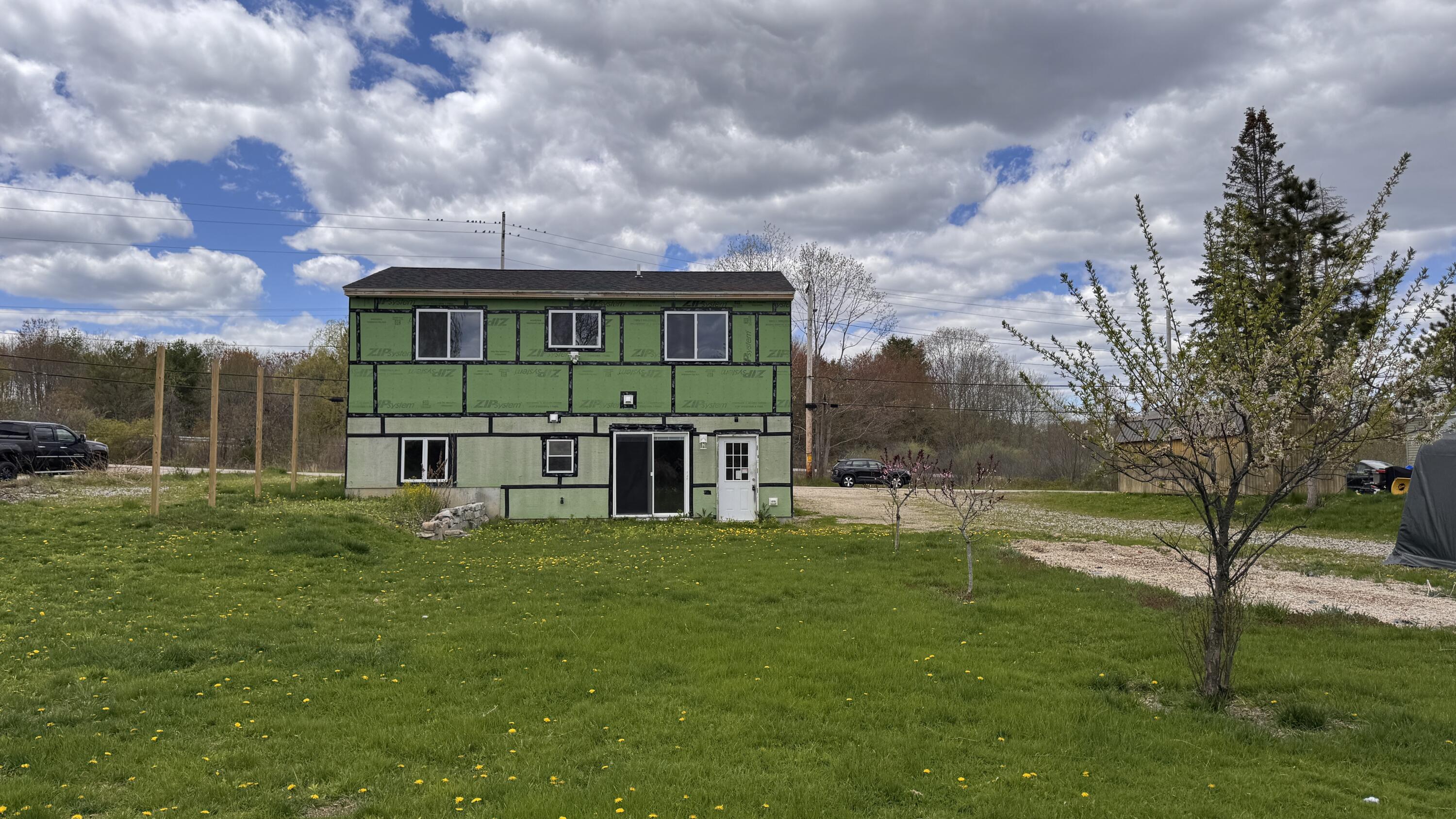 9 Old Cutts Road