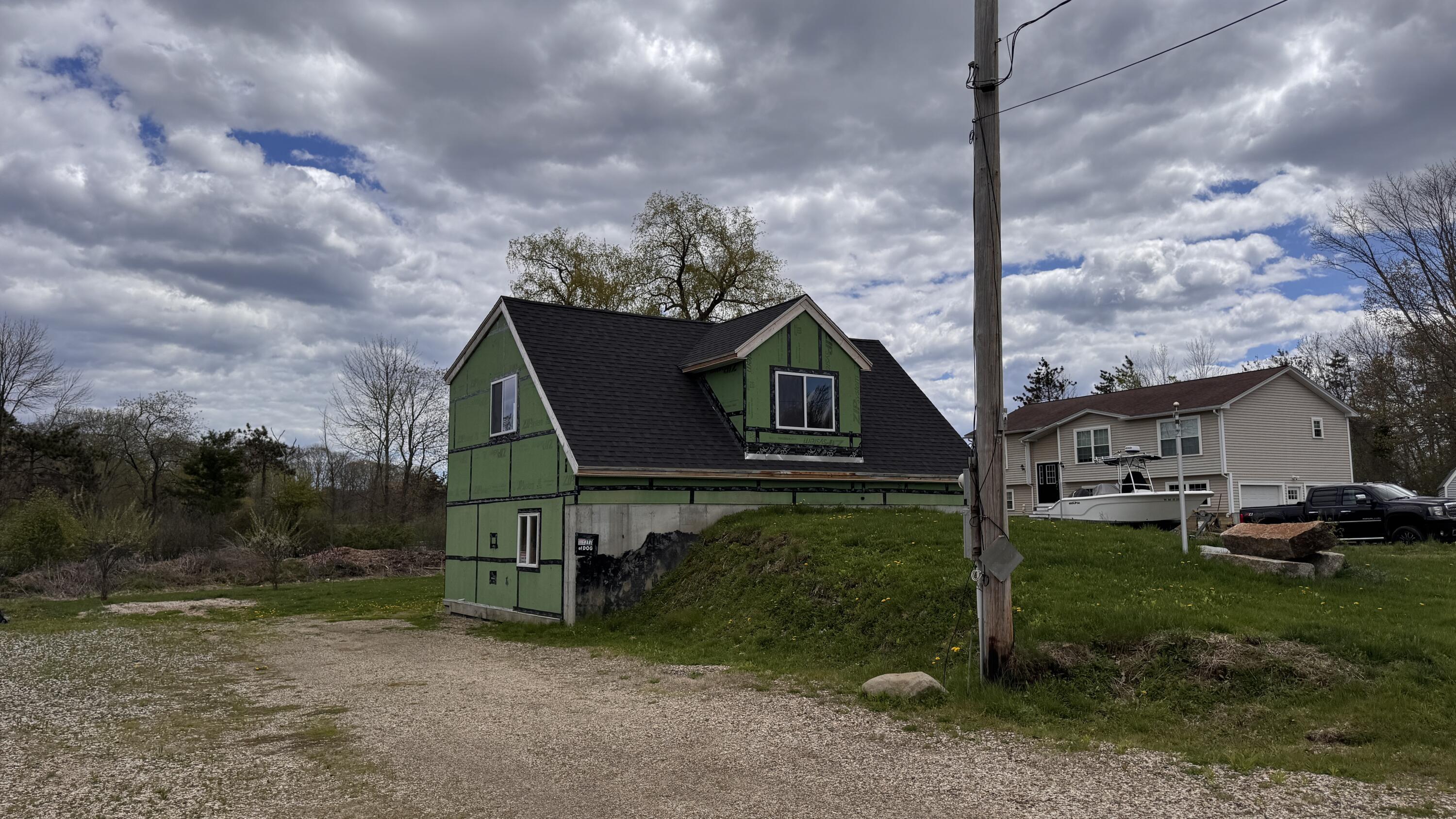 9 Old Cutts Road