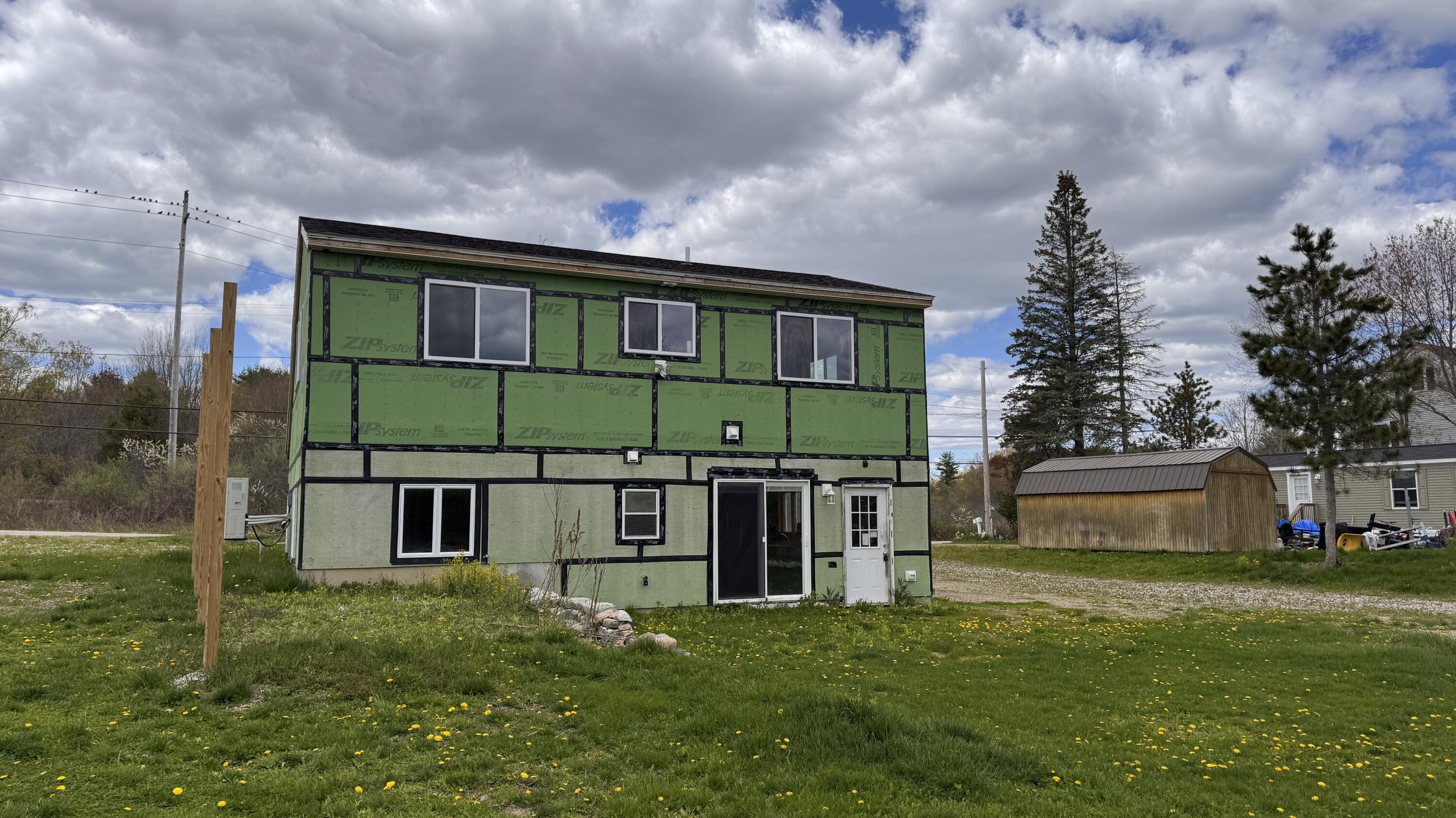 9 Old Cutts Road