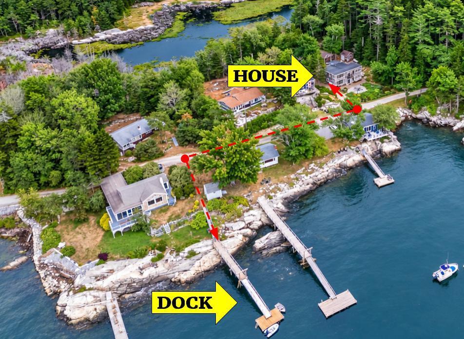 55 Water Cove Road