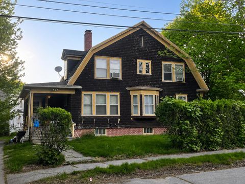 Photo of 431 Court Street, Auburn, ME 04210 (MLS # 1664930)