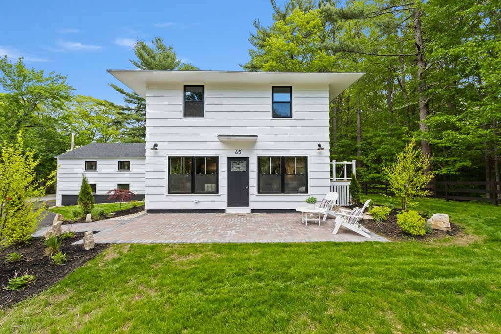 Photo of 65 Middle Road, Falmouth, ME 04105 (MLS # 1665197)