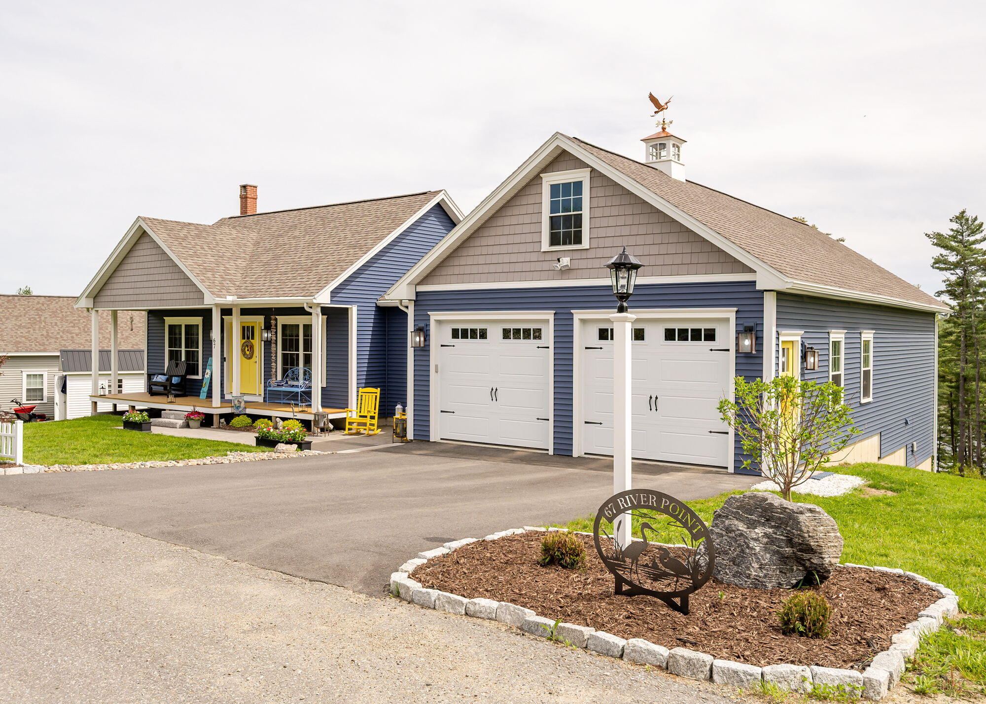 67 River Point Road