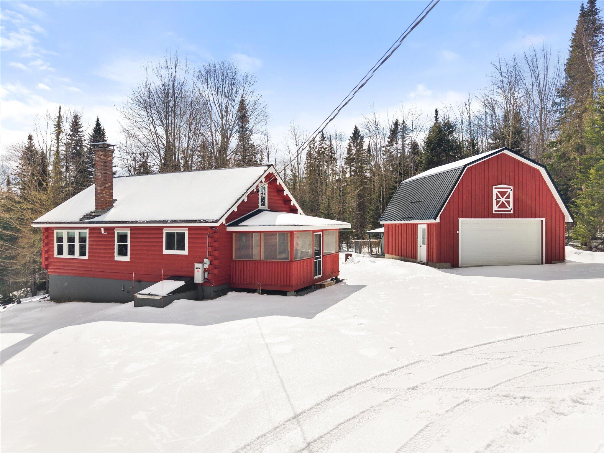 533 Aroostook Scenic Highway