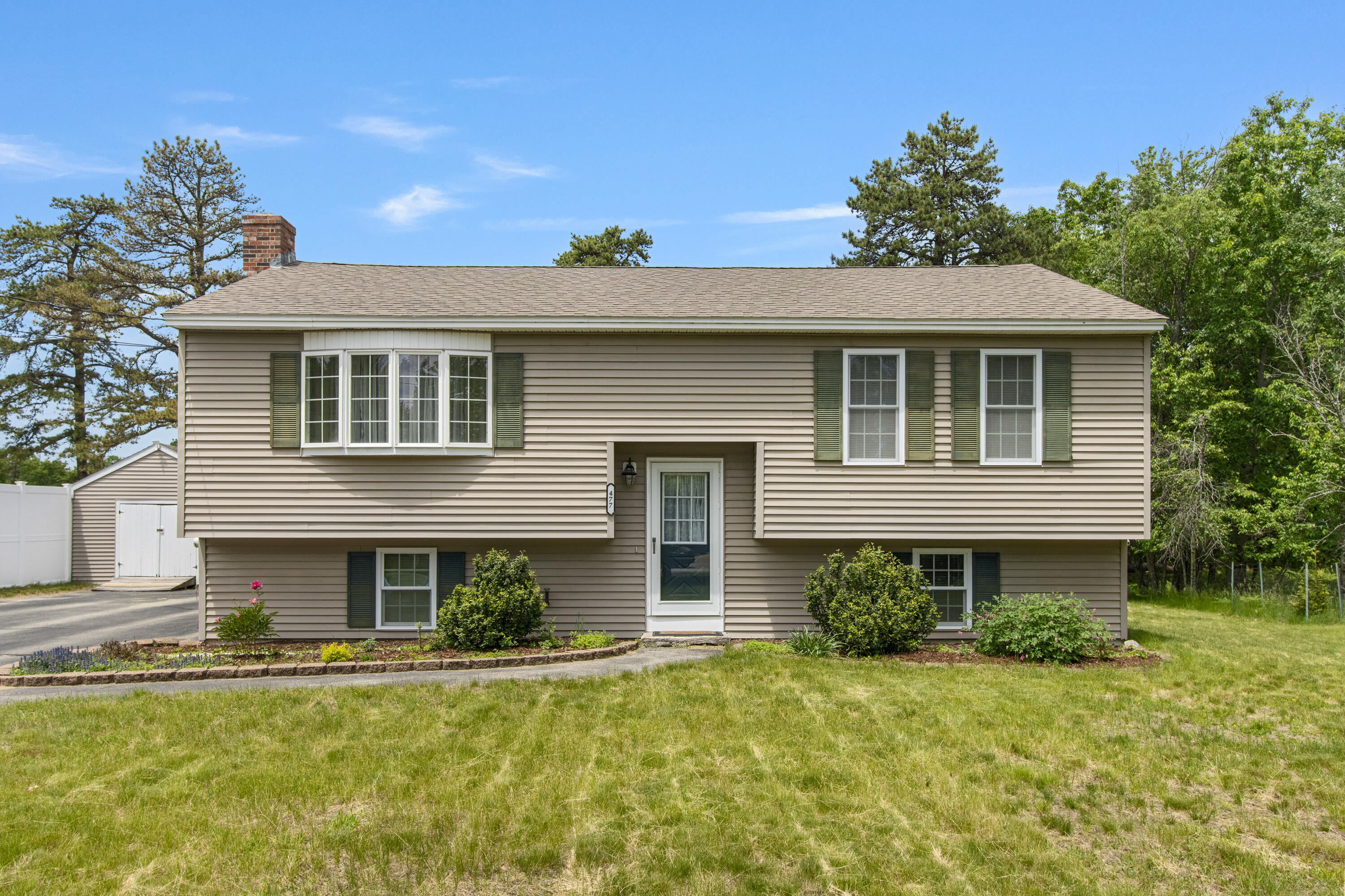 477 Sand Pond Road