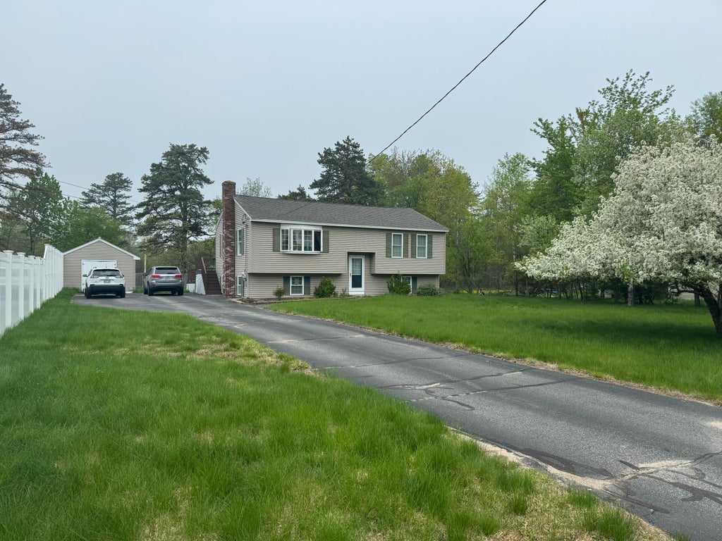 Photo of 477 Sand Pond Road, Limington, ME 04049 (MLS # 1665043)