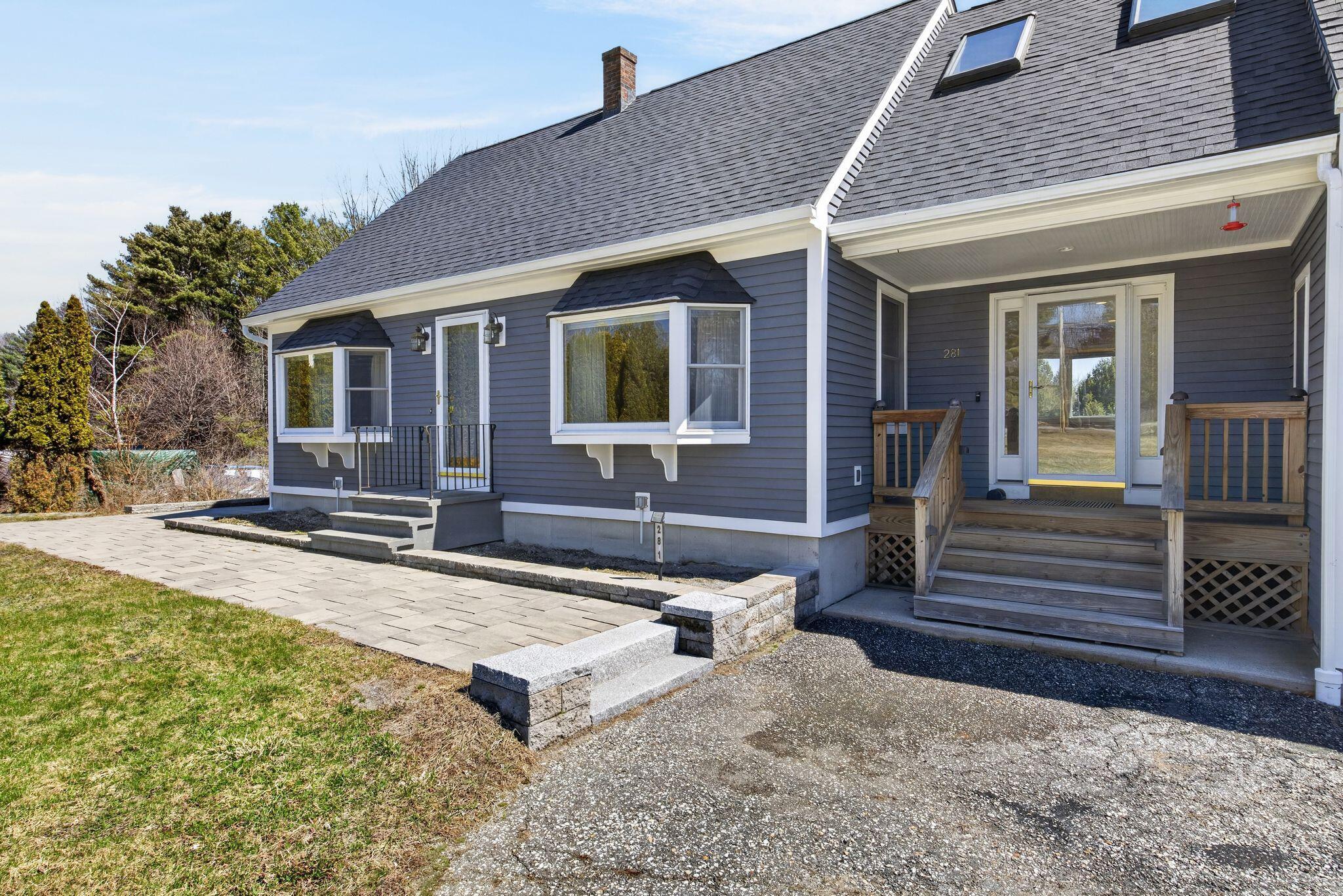 281 Portland Road