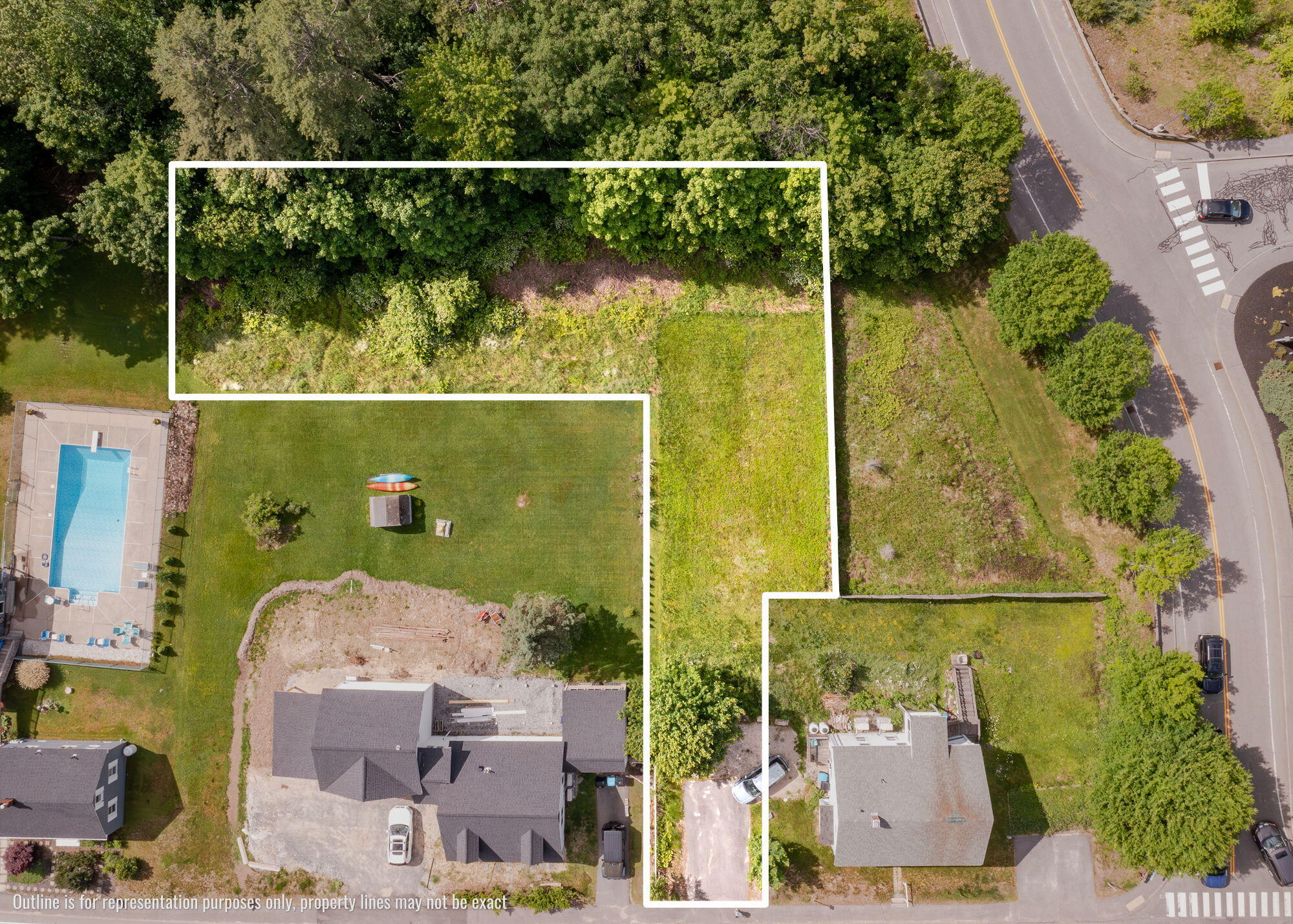 Lot# 78-1 Bow Street