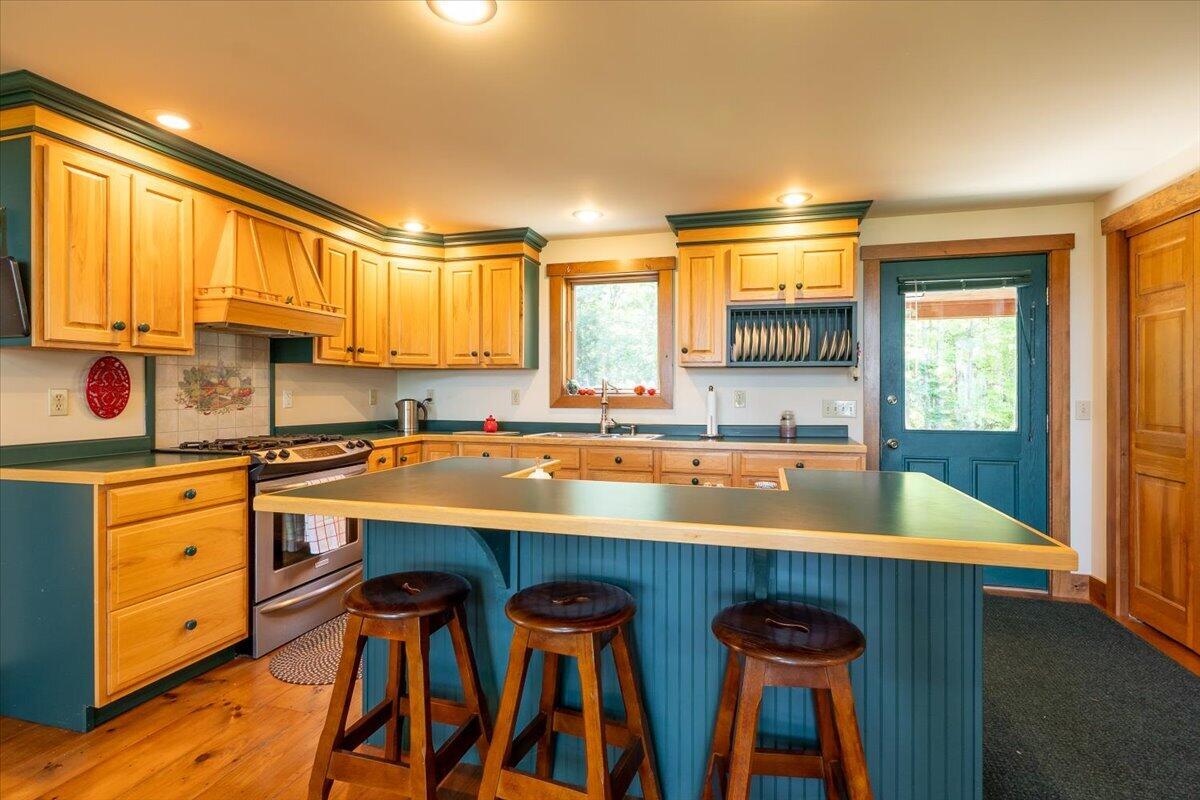 1591 Turtle Head Road