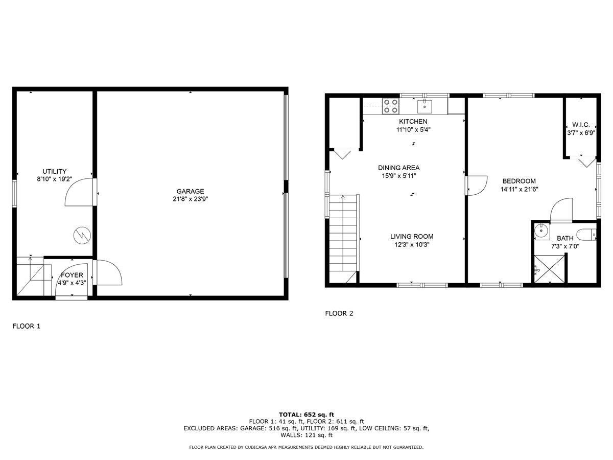 1591 Turtle Head Road
