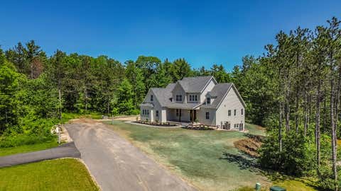 Photo of 13 Winnwood Farm Way, Falmouth, ME 04105 (MLS # 1666524)