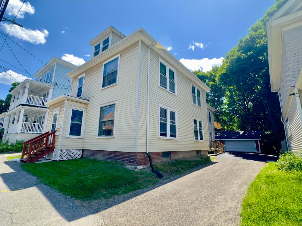 Photo of 85 Cumberland Street, Bangor, ME 04401 (MLS # 1669974)