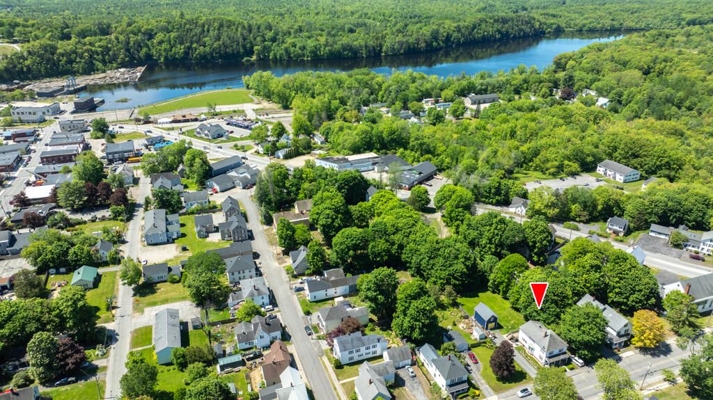 Photo of 11 School Street, Lisbon, ME 04252 (MLS # 1666374)