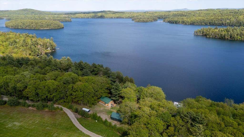 Photo of 34 Sherman Road, Liberty, ME 04949 (MLS # 1667543)