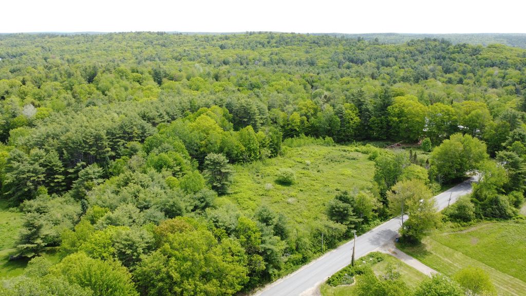 Photo of Lot 3 Cross Road, Alna, ME 04535 (MLS # 1665239)
