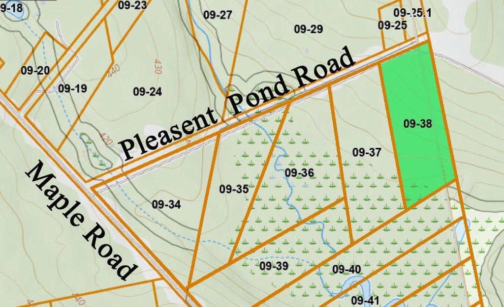 Photo of Lot 9 Pleasent Pond Road, Atkinson, ME 04426 (MLS # 1666609)
