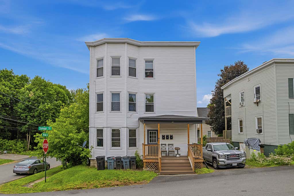 Photo of 20 Summer Street, Lewiston, ME 04240 (MLS # 1669940)