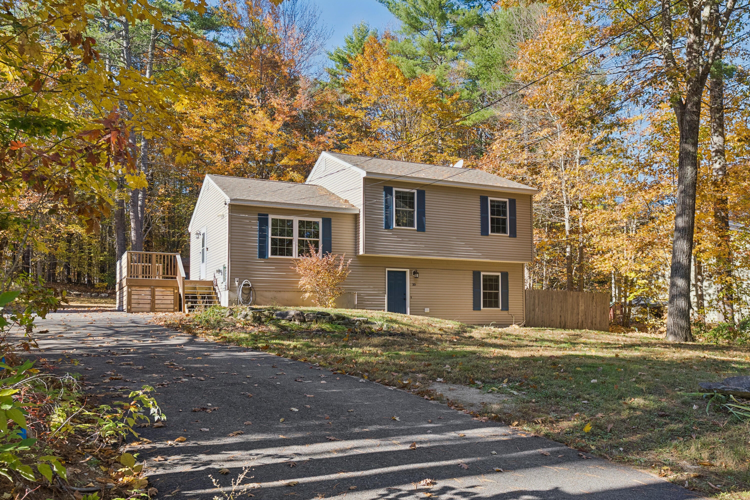 20 Swans Road