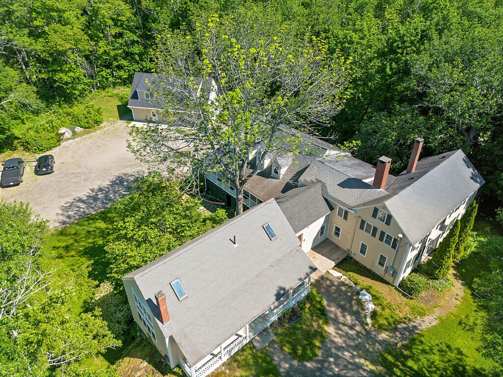 Photo of 5 Bradford Road, Wiscasset, ME 04578 (MLS # 1669292)