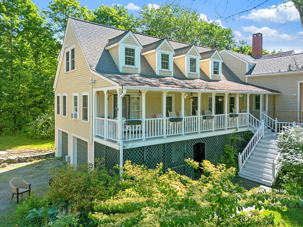 Photo of 5 Bradford Road, Wiscasset, ME 04578 (MLS # 1669292)