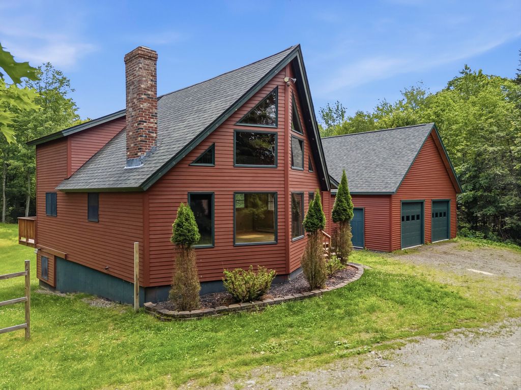 Photo of 225 Morrill Road, Winslow, ME 04901 (MLS # 1669098)