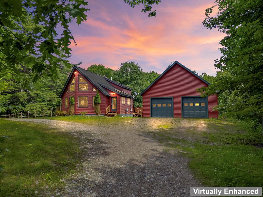 Photo of 225 Morrill Road, Winslow, ME 04901 (MLS # 1669098)