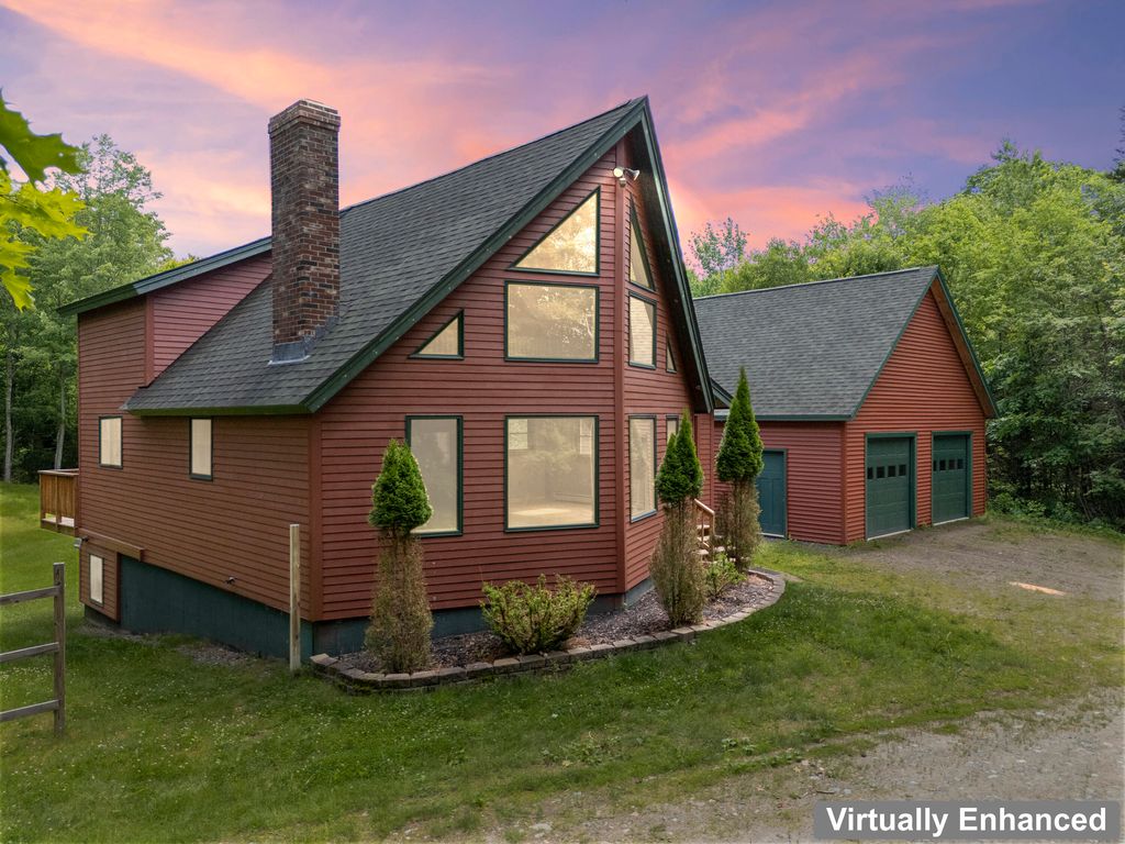 Photo of 225 Morrill Road, Winslow, ME 04901 (MLS # 1669098)