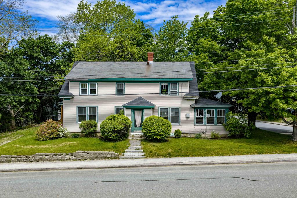 Photo of 24 Pine Street, Ellsworth, ME 04605 (MLS # 1665426)