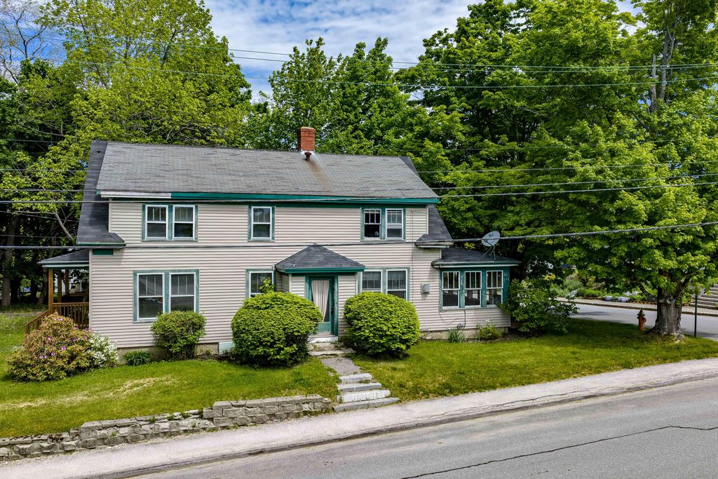 Photo of 24 Pine Street, Ellsworth, ME 04605 (MLS # 1665426)