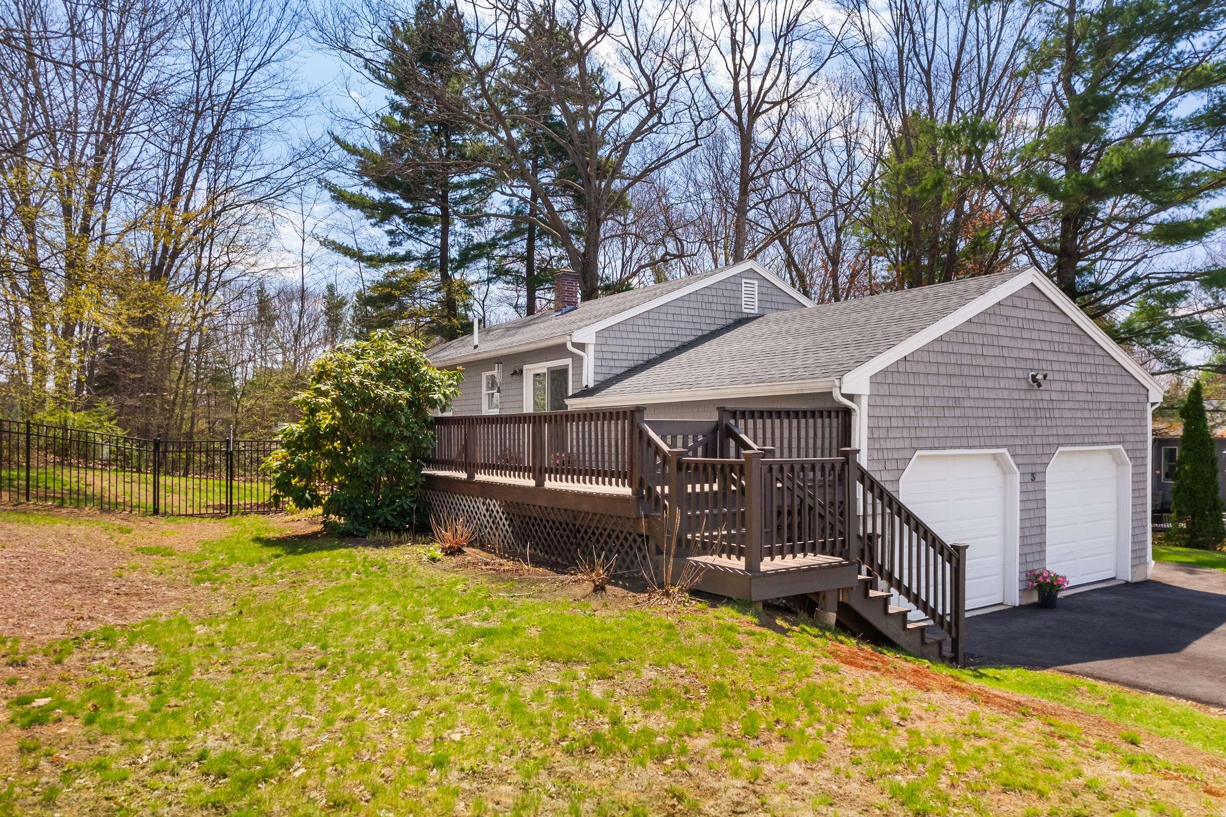 3 Alder Drive