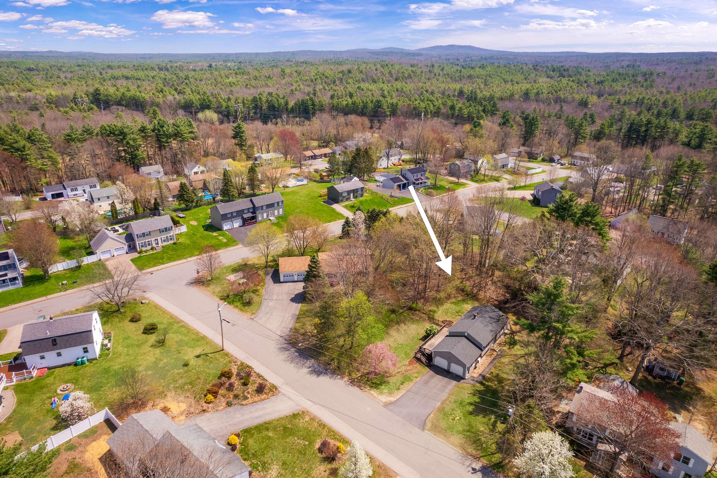 3 Alder Drive